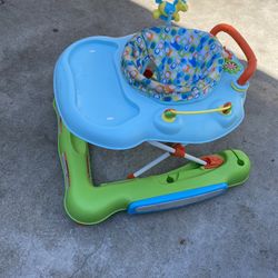 Baby Walker, Baby Car Seat And Baby Swing 