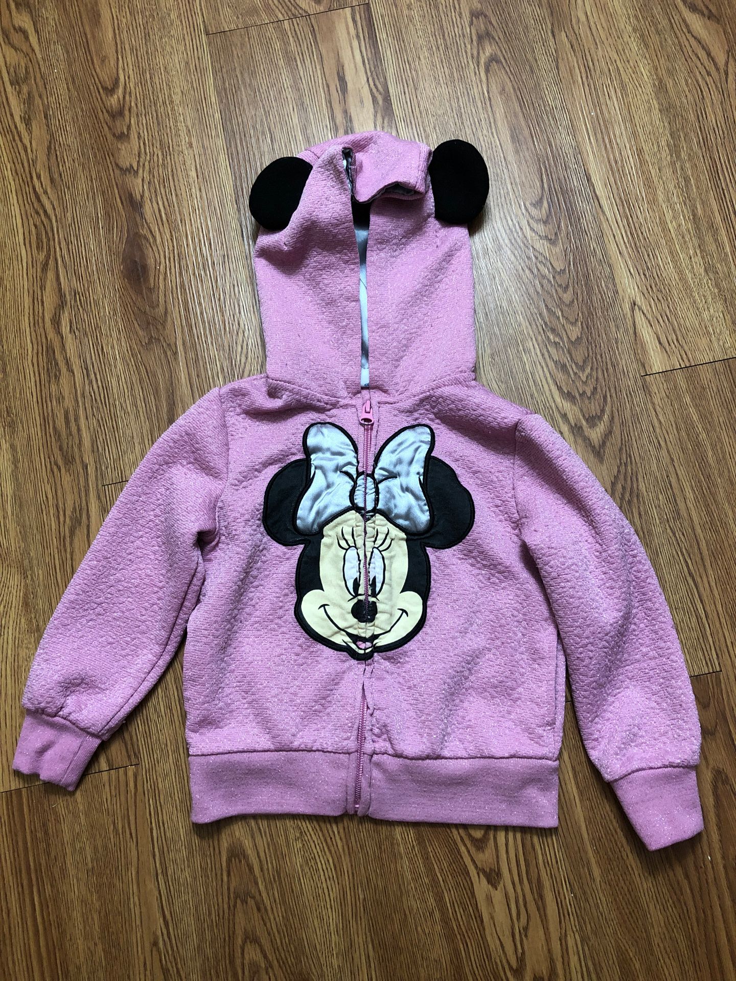 Toddler jacket