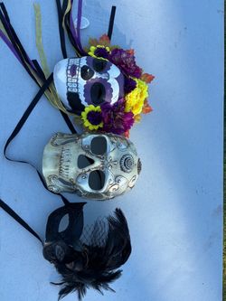 3 mask bundle