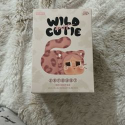 Wild But Cutie