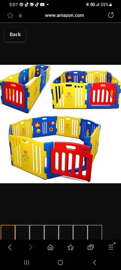 Playpen Good Condition