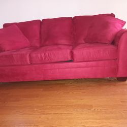 Broyhill Sleeper Sofa and Love Seat
