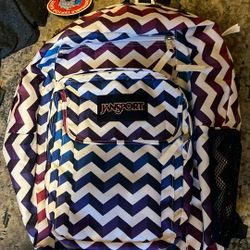 Brand New Jansport Backpack