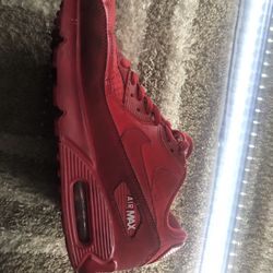 Red Air max 