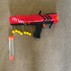 Nerf Rival Apollo Red