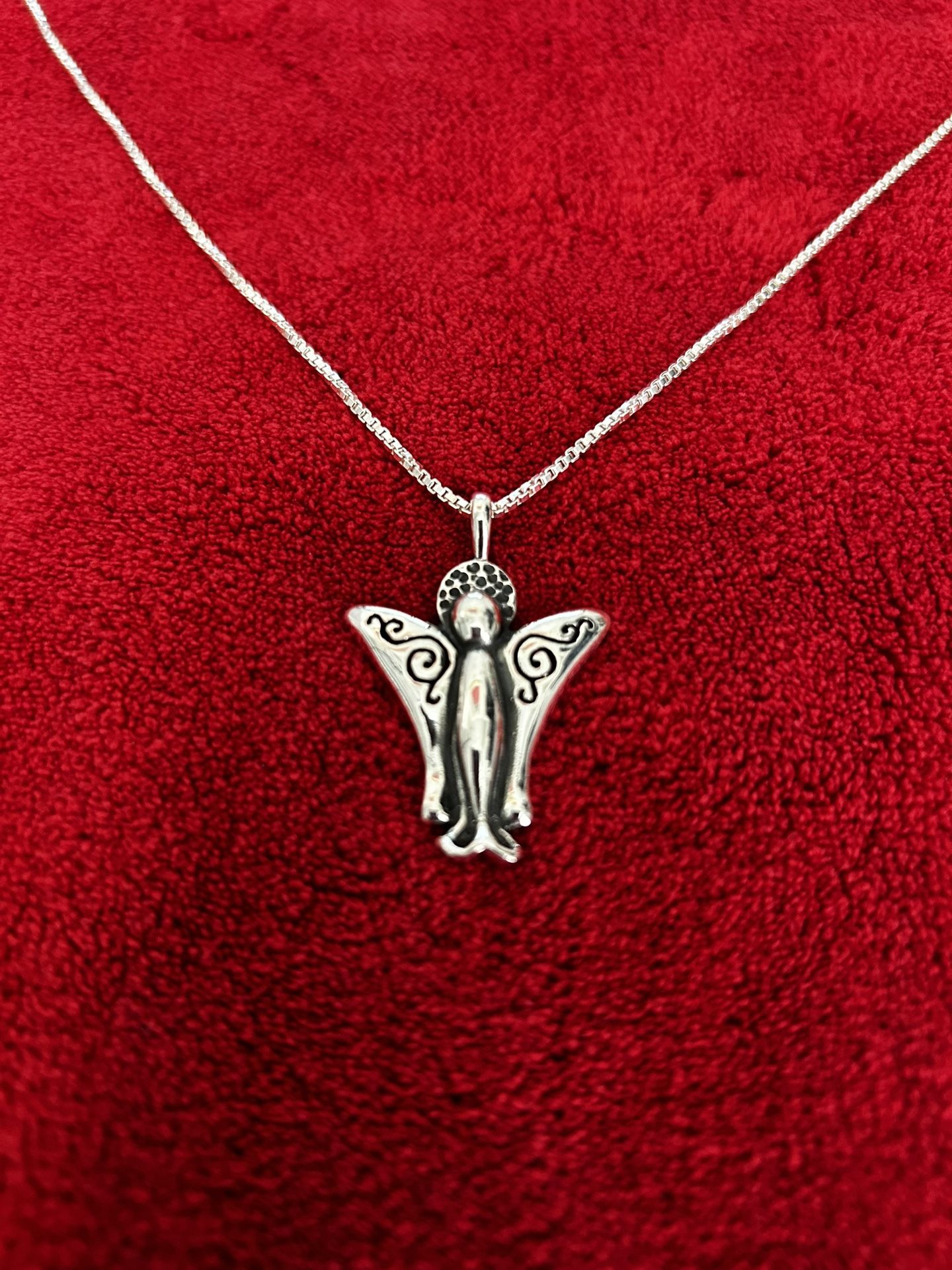 925 Sterling Silver Necklace