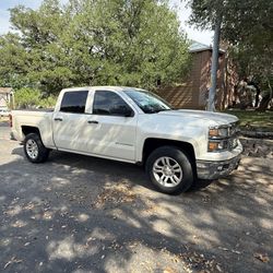 2014 Chevy Silverado 