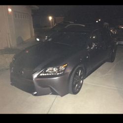 2015 Lexus GS 350
