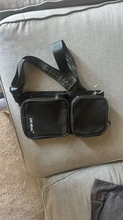 Off White Bag