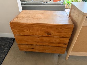 Free: IKEA dresser