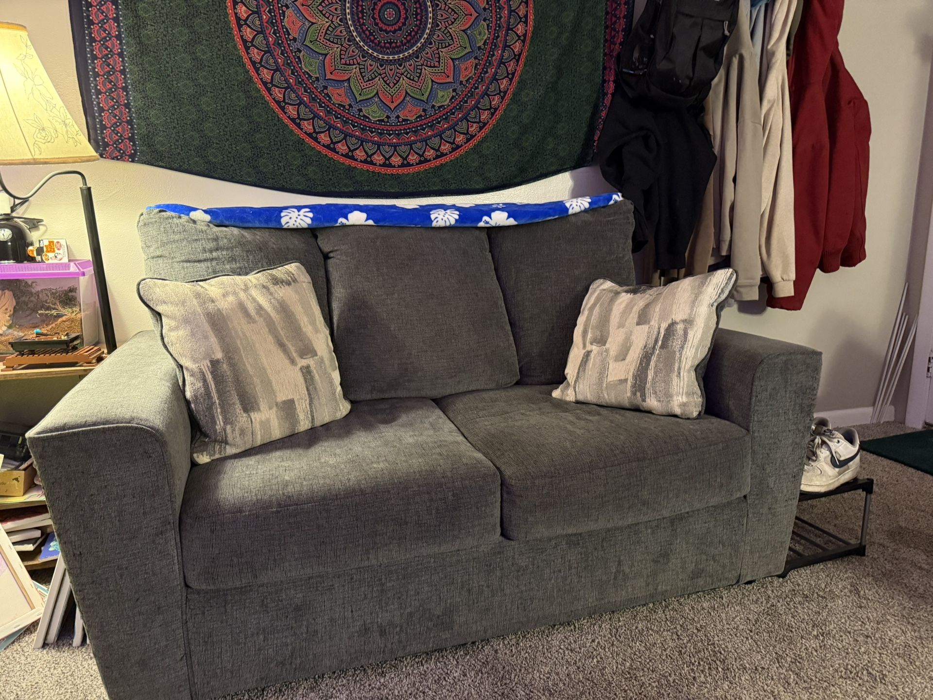 2 Seater Sofa