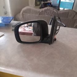 Dodge Grand Caravan 2010 Mirror