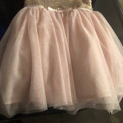 Girl Size 4 Dress 