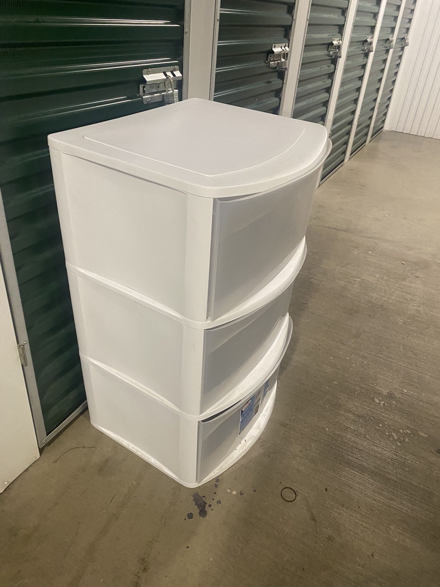 Plastic Drawers