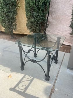 Side Table!