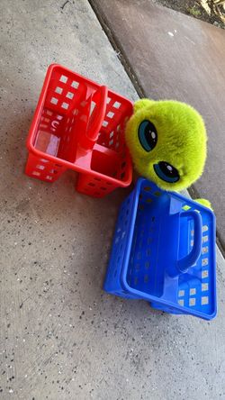 Two baby stuff holder, $2/ each