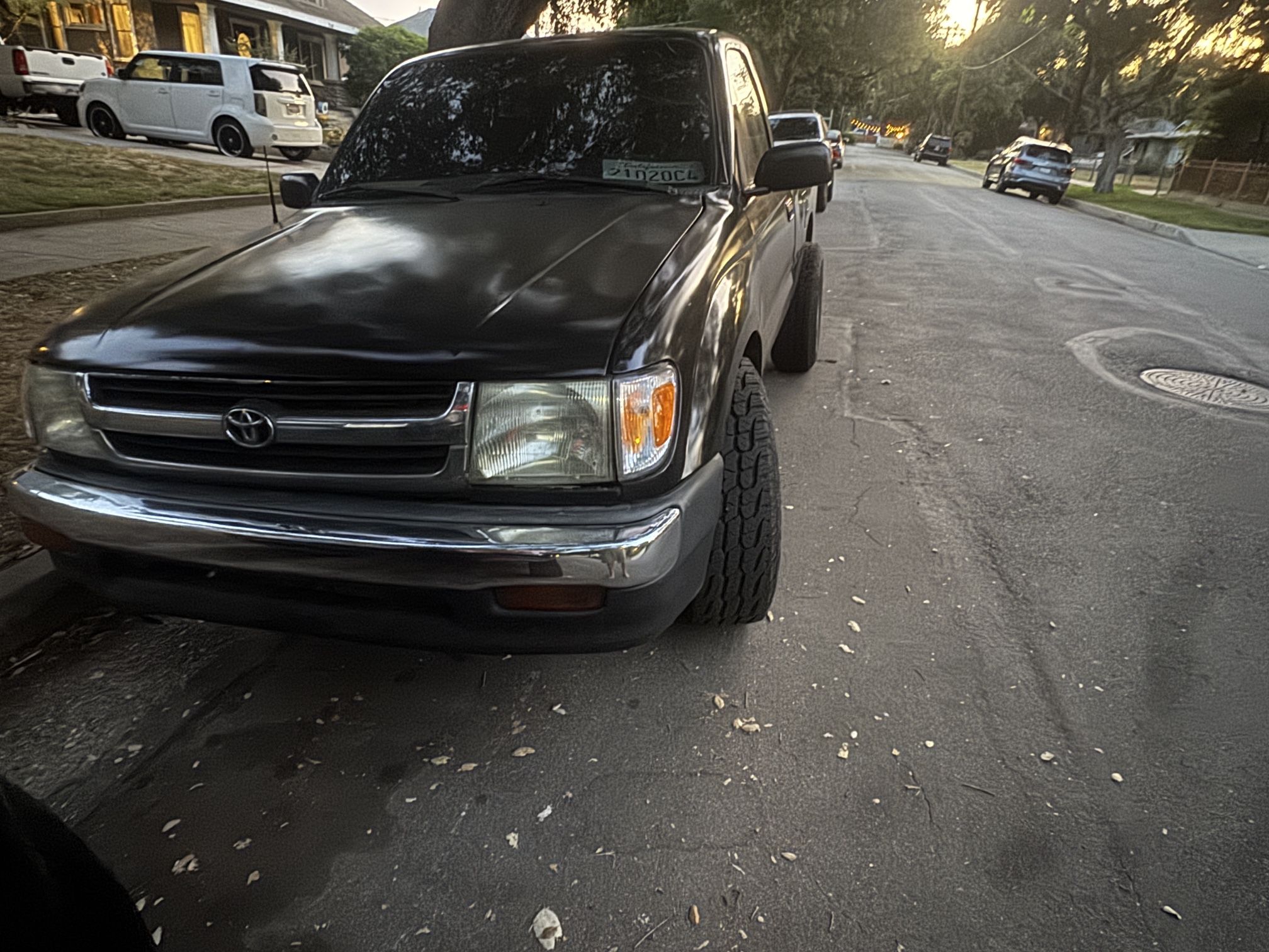 1998 Toyota Tacoma