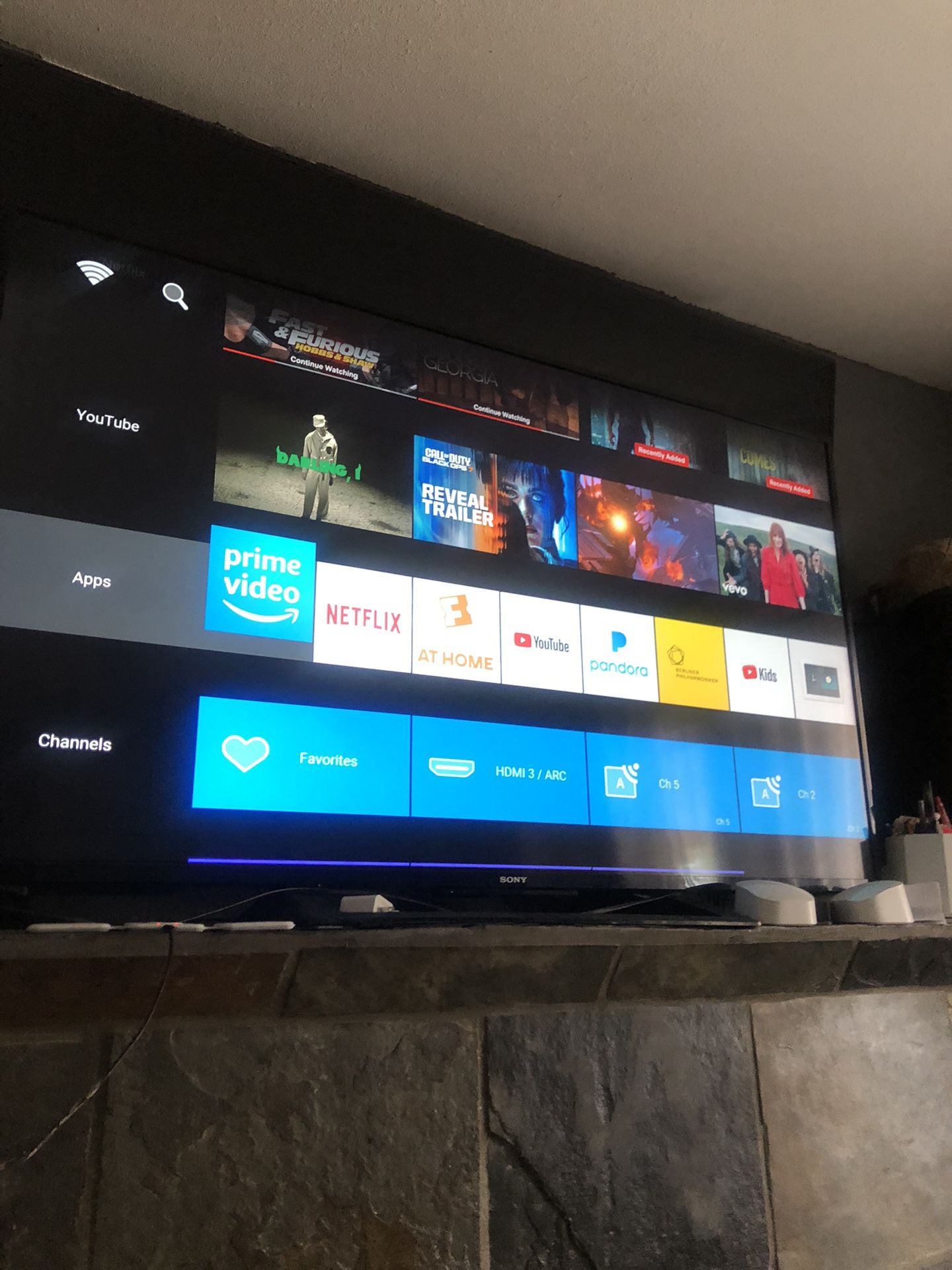 Tv Marca Sony