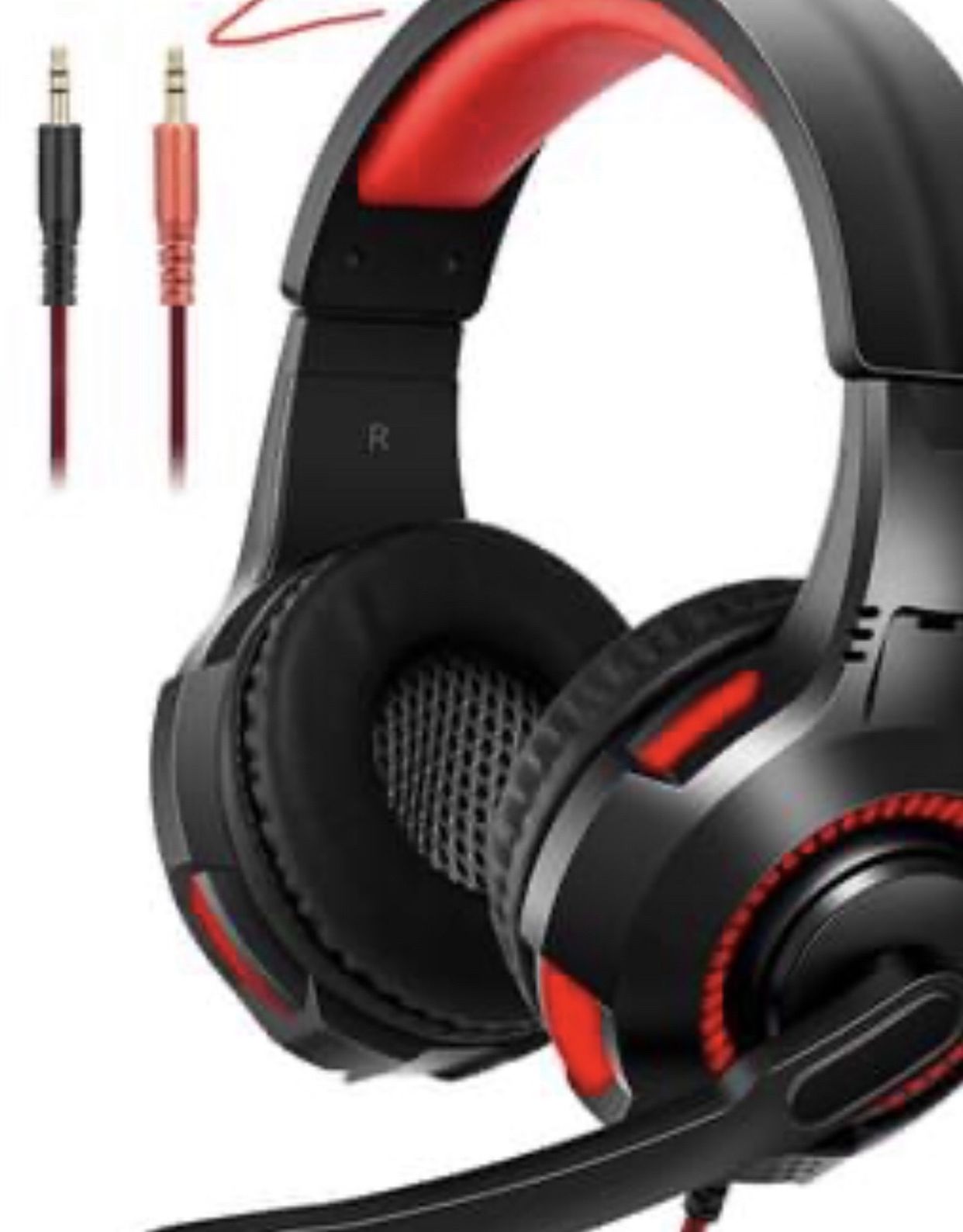 Gaming headset