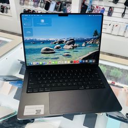 MacBook Pro 14-inch M5 16Ram 512GB 