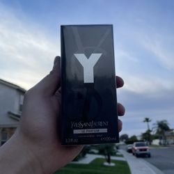 Yves Saint Laurent Y Le Parfum