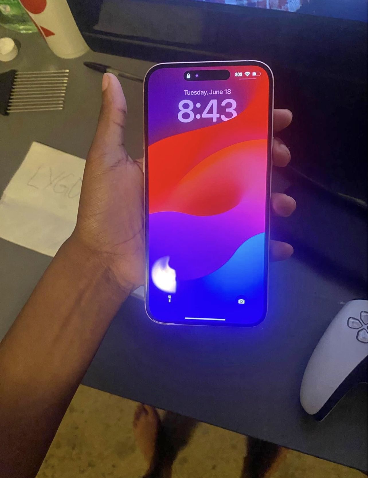 iPhone 15 Plus