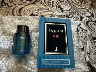 J. Janan Sport Eau de Parfum 100ml for Men