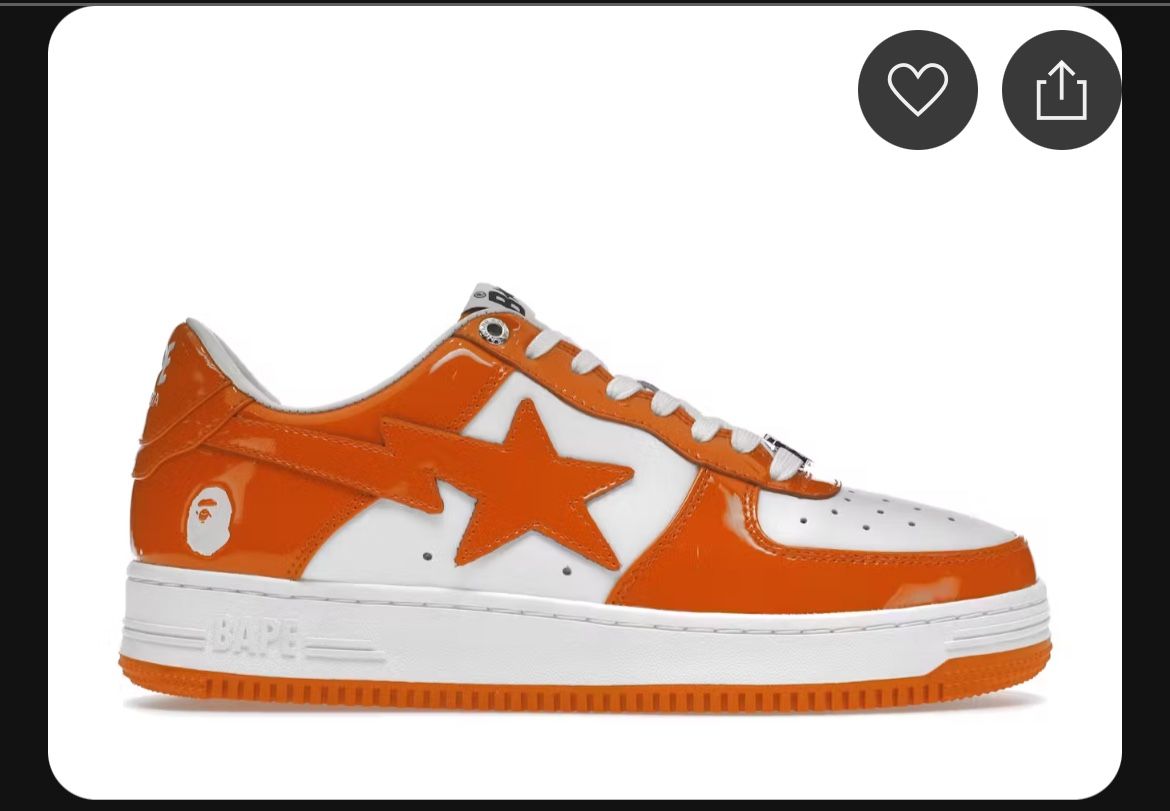 Bape Shoes