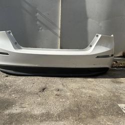 2018-2021 HONDA INSIGHT REAR BUMPER OEM