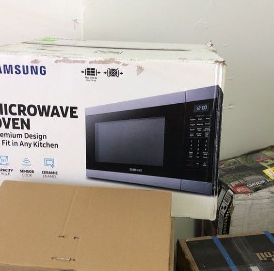 Microwave EJ