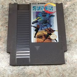 Super C For NES 