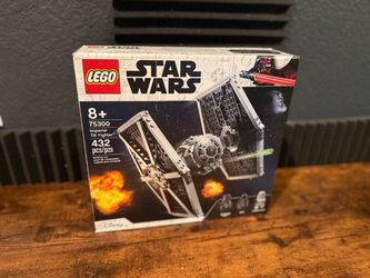 75300 LEGO Star Wars Imperial TIE Fighter