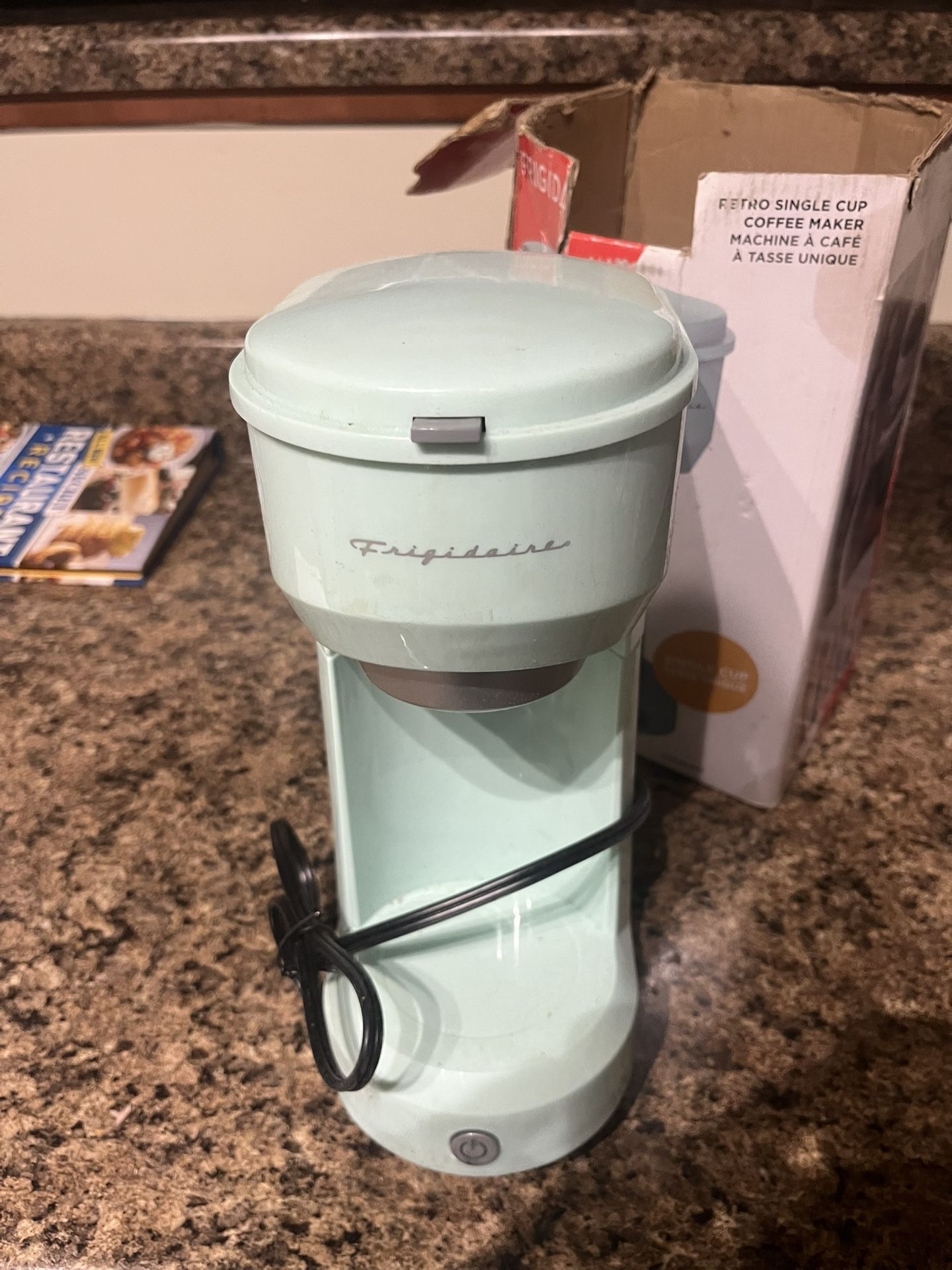 Frigade Coffee Maker