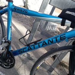 SCATTANTE W570 BIKE