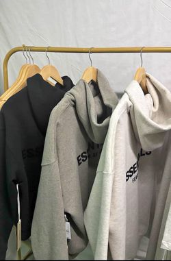 Essentials Hoodies 