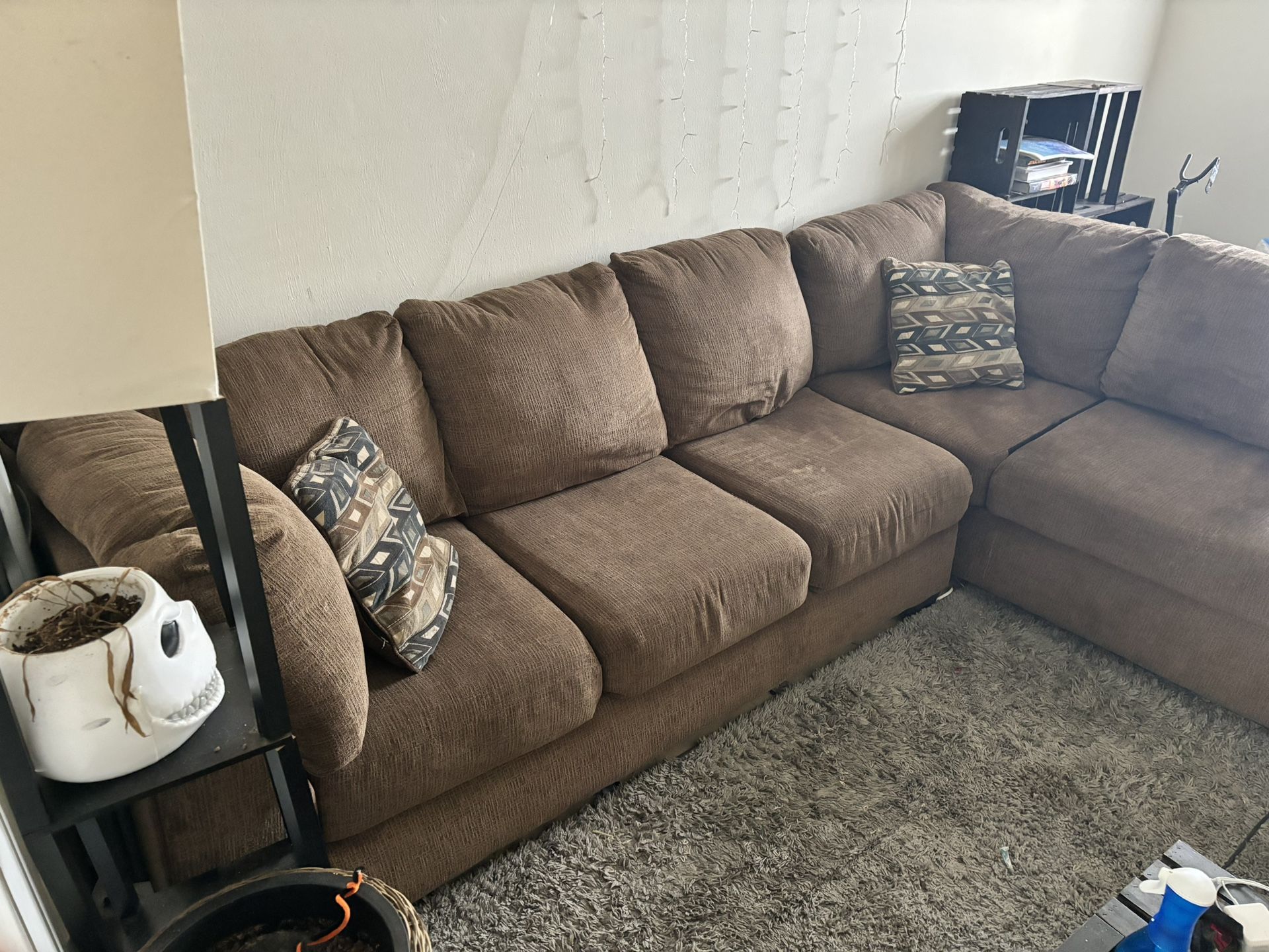 Sectional Couch