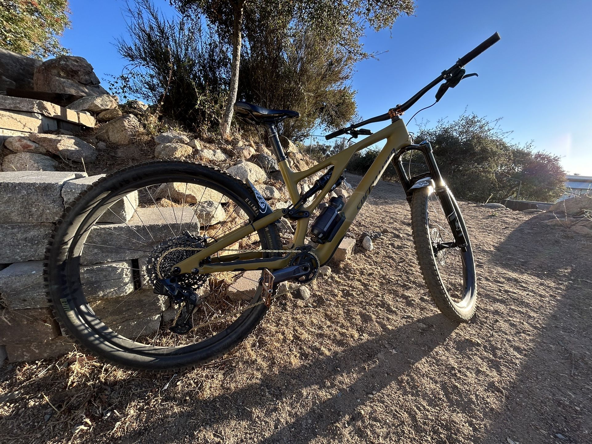 Specialized Epic Evo Comp Carbon Frame
