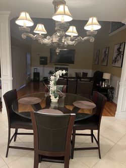 Antique Chandelier