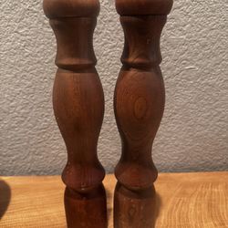 Salt And Pepper Grinders