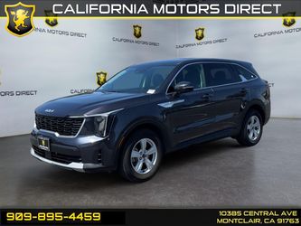 2025 Kia Sorento