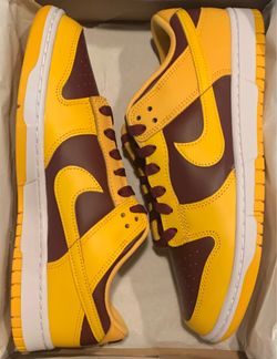 Nike Dunk Low  Arizona State Size 10