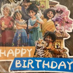 $20 Disney Latinx  Birthday Party Set For Girl
