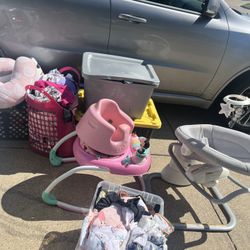 Baby items