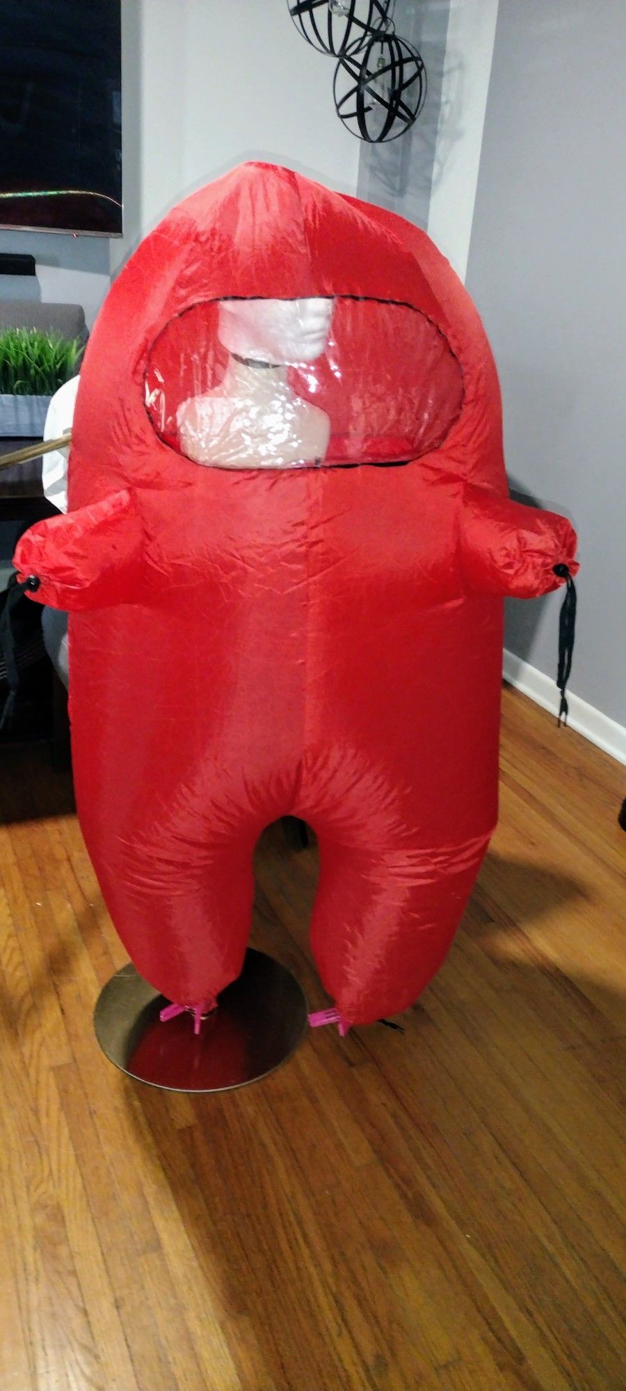 Among Us Kid's, Birthday Party Costume