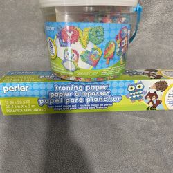 Peeler Beads 