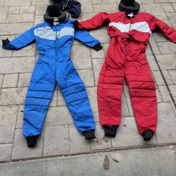 Cart Racing Gear-  FREE