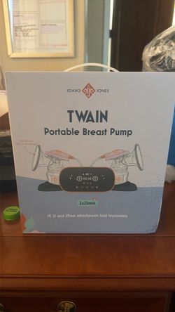 Idaho Jones Twain Portable Breast Pump