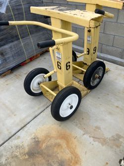 Semi-Trailer landing