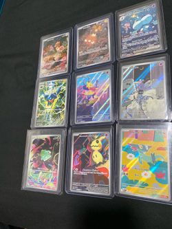 Pokemon cards