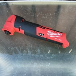 Milwaukee M12 Fuel 12 Volt Multi-Tool TOOL ONLY / NEW